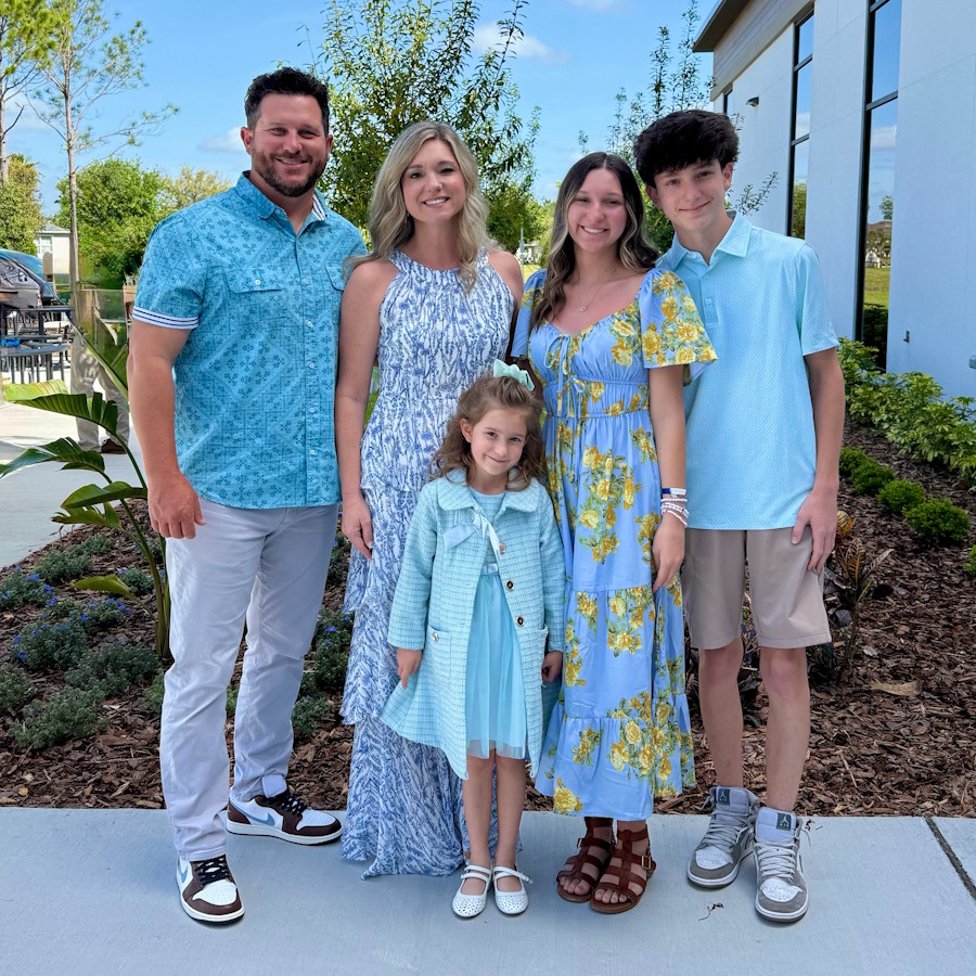 pastor mark and family 2026